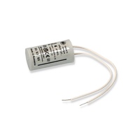 Universal Ducati Energia 4uf Motor Run Start Capacitor with Cable spare part