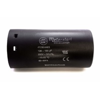 Universal Ducati Energia Italia 108-130µF Motor Start Capacitor 412804461 up to 330V spare part