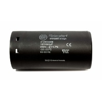 Universal Ducati Energia Italia 161-193µF Motor Start Capacitor 412804468 up to 330V spare part