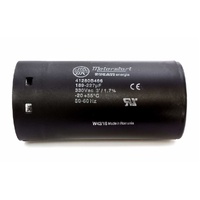Universal Ducati Energia Italia 189-227µF Motor Start Capacitor 41280B466 up to 330V spare part