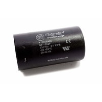 Universal Ducati Energia Italia 88-106µF Motor Start Capacitor 412805465 up to 330V spare part