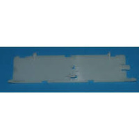 Asko ASKO DW90 FRONT FLAP FRAME SURROUND HANDLE COVER - 700211 spare part