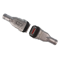 Dyson Dyson Vacuum Cleaner Dusting Brush Crevice Multi Tool - 914361-01 Compatible spare part