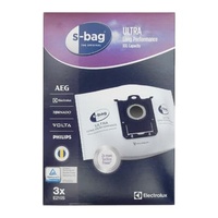 Electrolux S-Bag Electrolux Vacuum Cleaner Bags Ultra Long Performance (3 Pack) - E210S spare part