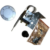 EGO EGO Capillary Hot Water Thermostat 50-79°C - 55.13012.740 RC30 spare part