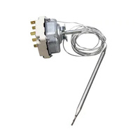 EGO EGO Three Pole Hot Water Thermostat - 55.34024.040 spare part