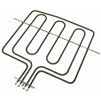 Delonghi ELBA Fisher & Paykel DeLonghi Oven Upper Grill Bake Element ORIGINAL 062065004 573646 062158004 spare part