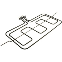 Delonghi ELBA Fisher & Paykel DeLonghi Oven Upper Grill Bake Element - 573649 062075004 spare part