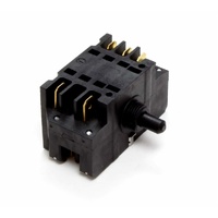 Ariston ELBA Indesit Ariston Energy Regulator 6+0 Position Switch - 41.32723.010 C00049824 spare part