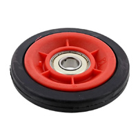 AEG Electrolux AEG Dryer Roller Wheel - 8077877028 spare part