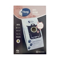 AEG Electrolux AEG Vacuum Cleaner S-Bag Anti Odour Dust Bags 4 Pack - E203S spare part