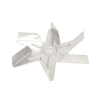Blanco Electrolux Westinghouse Blanco Blade Fan Impeller 150-152mm - 0026001039 spare part