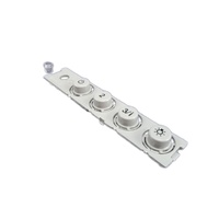Electrolux Electrolux Westinghouse Rangehood Buttons Pad Keyboard ERI512SA - 1330184465 spare part