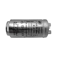 AEG Electrolux AEG Heat Pump Dryer Capacitor 4uf 425v 2pin Motor Fan - 1256418-01/1 spare part