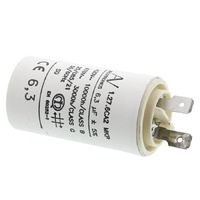 AEG Electrolux AEG Rangehood Capacitor 6.3uF - 50286283002 02300261 spare part