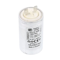 AEG Electrolux AEG Dryer Motor Run Start Capacitor 15uF - 1240344745 spare part
