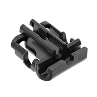 AEG Electrolux AEG Dishwasher Upper Basket Clip Fold Down - 140001417025 spare part