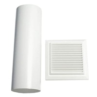 Electrolux Electrolux Rangehood Flue With Wall Vent Thru The Wall - AR125WV spare part