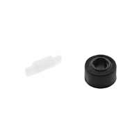 Electrolux Electrolux Vacuum Cleaner Front Wheel With Shaft - 140144439027 spare part