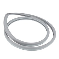 Electrolux Electrolux Dryer Door Seal Gasket Front Large Opening - 1366063111 1366063004 spare part