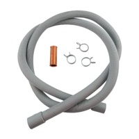 AEG Electrolux AEG Dishwasher Washing Machine Hose Drain Extension Kit 2m - 7801894 spare part