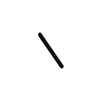 AEG AEG Electrolux Hose Electric Valve Dia. 10mm X 125mm Long - 1247342-71/8 spare part