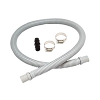 Universal Washing Machine Dishwasher 1 Metre Drain Hose Extension - ES5323K spare part