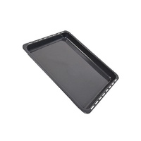 AEG Electrolux AEG Enamel Tray Pan Drip Grey 466x385x40mm - 3532458043 spare part