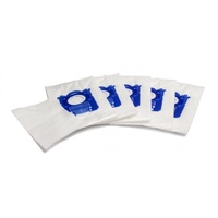 Electrolux Electrolux Philips Vacuum Microfiber Dust Bags 5pcs + Filter - 883802204010 9002560572 spare part