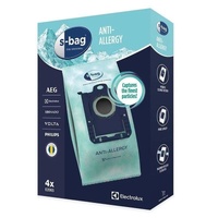 Electrolux Electrolux PURE D9 Vacuum Cleaner Bags Anti-Allergy 4 Pack - E206B spare part