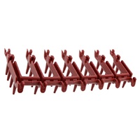 AEG Electrolux AEG Dishwasher Rack Support Spikes Red - 8074683064 spare part