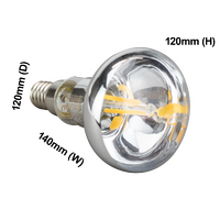 Electrolux Westinghouse Electrolux Rangehood Light Bulb 40W R50 E14 LED - RS60047L spare part