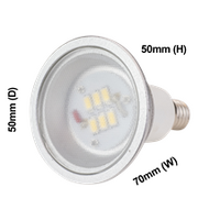Electrolux Electrolux Rangehood Halogen E14 40W Light Bulb - 4055913968 spare part