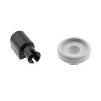 AEG Electrolux AEG Roller Wheel Upper Basket - 4055039723 spare part