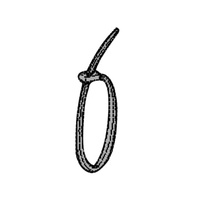 Electrolux Electrolux Tie Cable Miniature Wiring - S2041 spare part