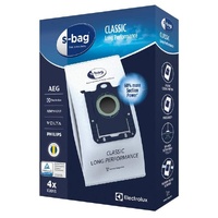 Electrolux Electrolux Vacuum Bags 4 Pack S-Bag E201S - Classic Long Performance spare part