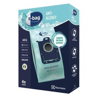 Electrolux Electrolux Vacuum Cleaner Anti-Allergy Vacuum Bags 4 Pack - E206S spare part