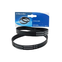 Electrolux Electrolux Vacuum Cleaner Belt Airflow Airspeed 2 Pack - 345433007 spare part