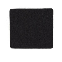 Electrolux Electrolux Vacuum Cleaner Exhaust Output Filter Sponge - 1180215012 spare part