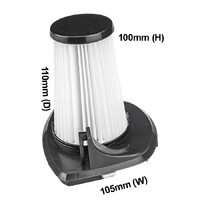 Electrolux Electrolux Vacuum Cleaner Inner Filter with Frame - A13120301 4055503629 spare part