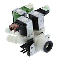 AEG Electrolux AEG Washing Machine Water Inlet Valve - 50299086004 spare part