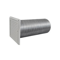 Westinghouse Westinghouse Rangehood Vent Wall And Flue 150x400mm Stretch To 1400mm - AR150WV spare part