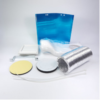 Electrolux Electrolux Simpson Dryer Venting Kit - with Rear Deflector - ULX104 spare part