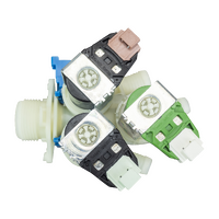 AEG Electrolux AEG Washing Machine Solenoid Inlet Water Valve - 8581325188473 spare part
