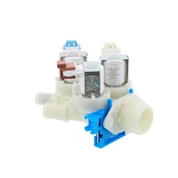 AEG Electrolux AEG Washing Machine Inlet Valve Assembly - 4055017182 spare part