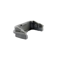 AEG ELECTROLUX WESTINGHOUSE DISHLEX AEG DISHWASHER UPPER BASKET FRONT CLIP RAIL STOPPER - 1520479-30/2 spare part