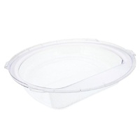AEG Electrolux AEG Dryer Window Plastic Inner One - 140012655035 spare part
