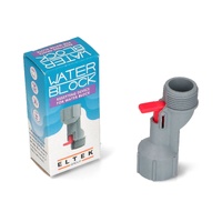 Universal Eltek Water Block External Resetting Device 3/4" x 3/4" spare part