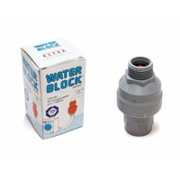 Aqua Eltek Water Flow Valve Water Block Separated Aqua Stop - 10004100 spare part