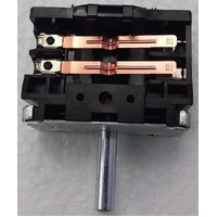 Beko Euromaid Beko Oven Rotary Switch - 263100004 spare part